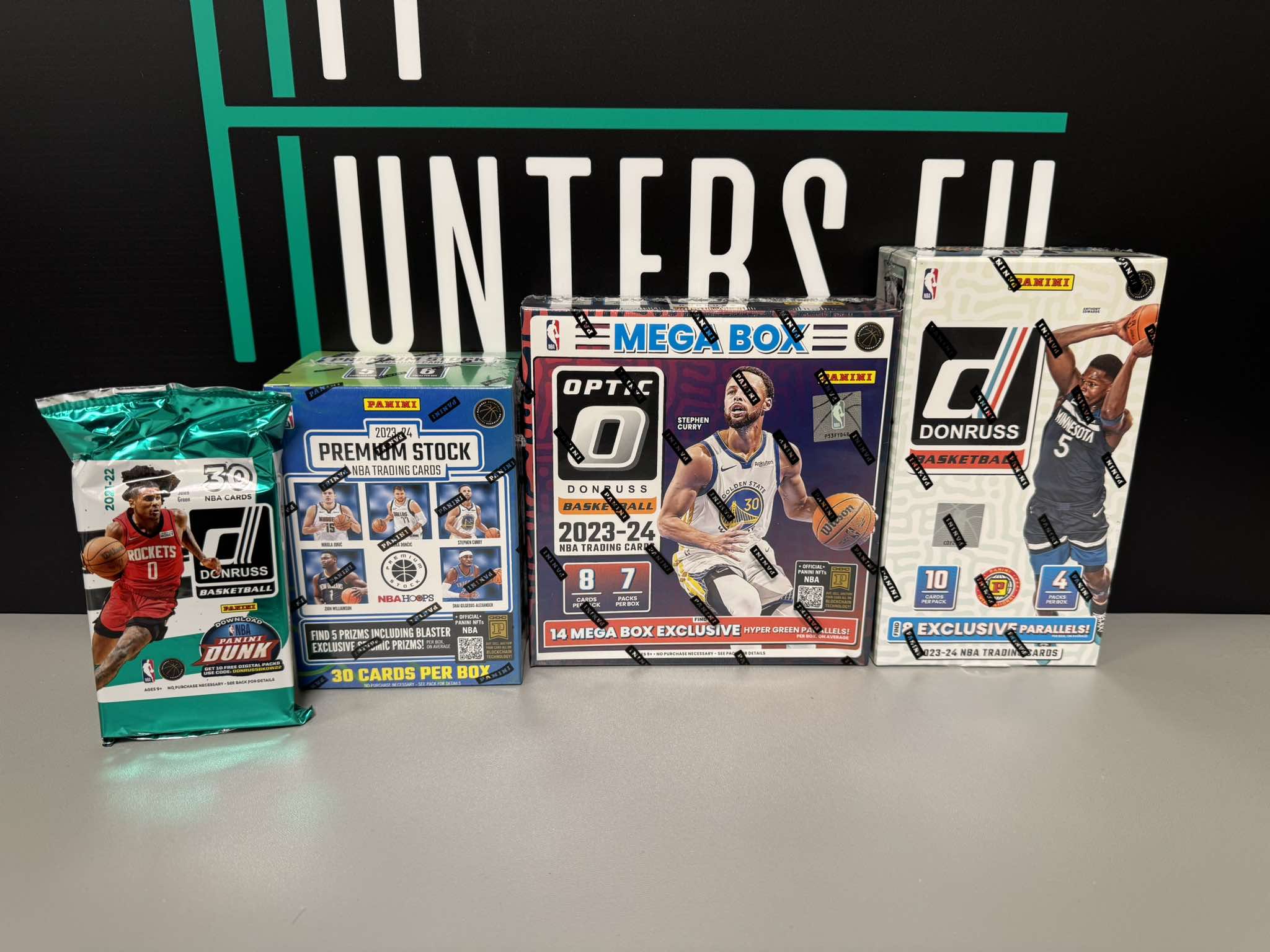 NBA Live Break #1083